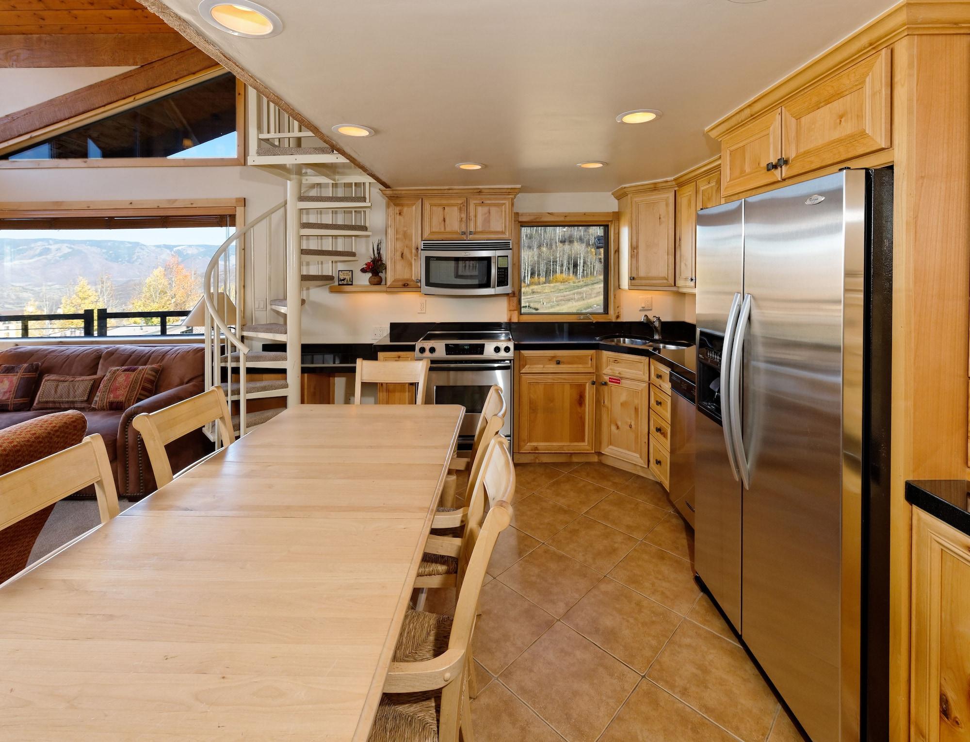 The Crestwood Snowmass Village Buitenkant foto