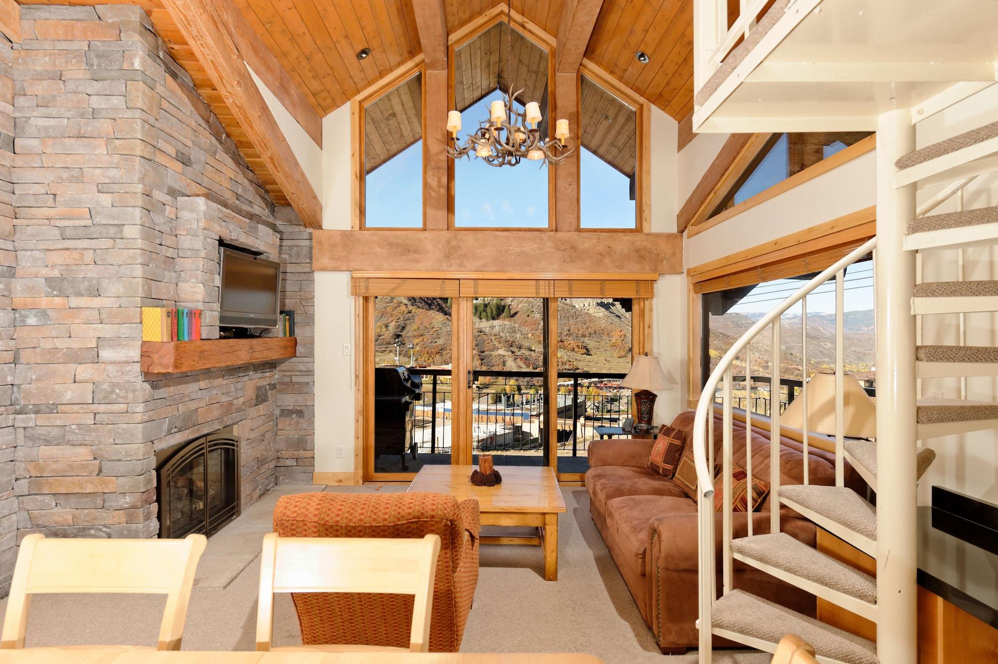 The Crestwood Snowmass Village Buitenkant foto