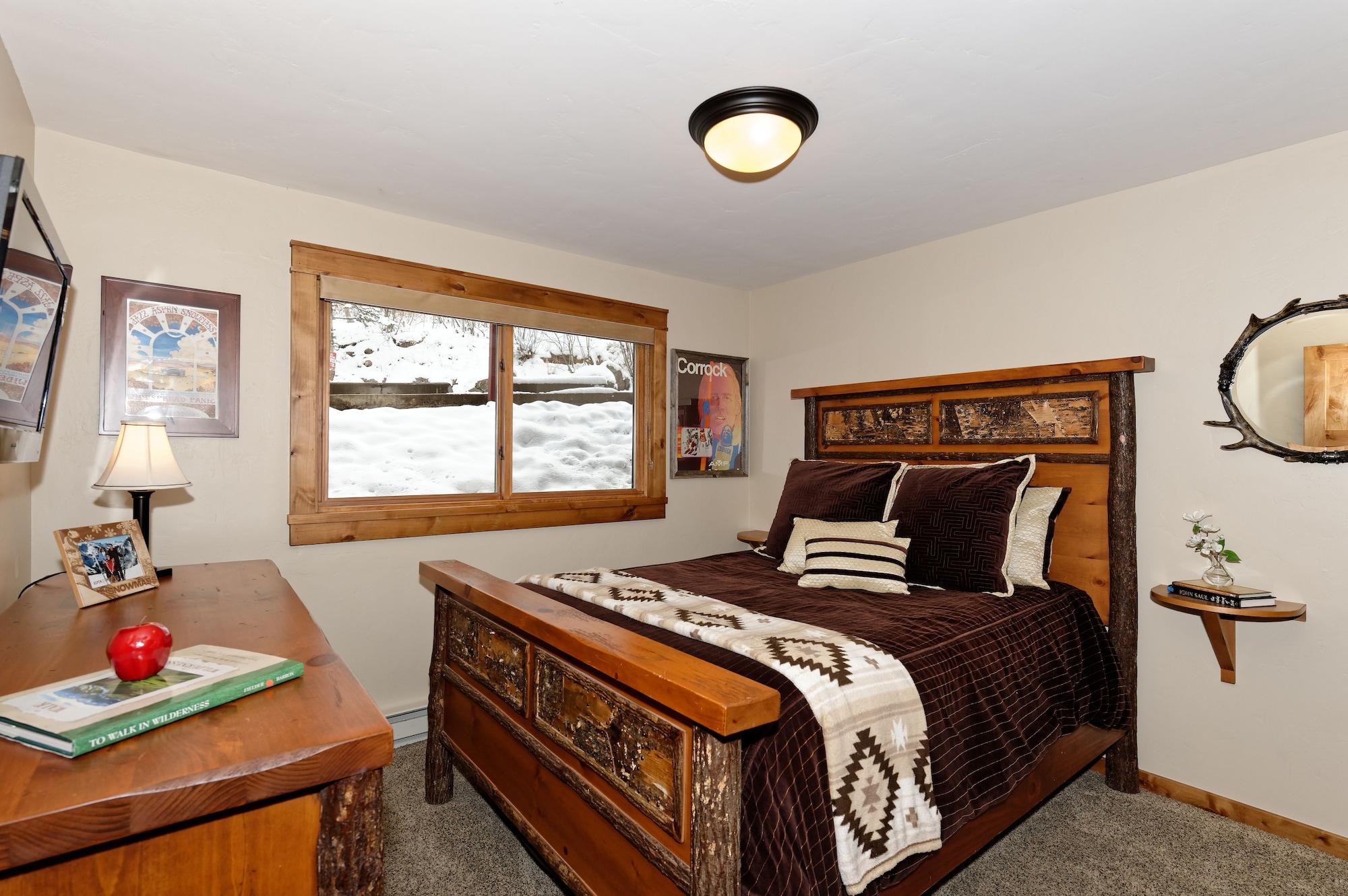 The Crestwood Snowmass Village Buitenkant foto