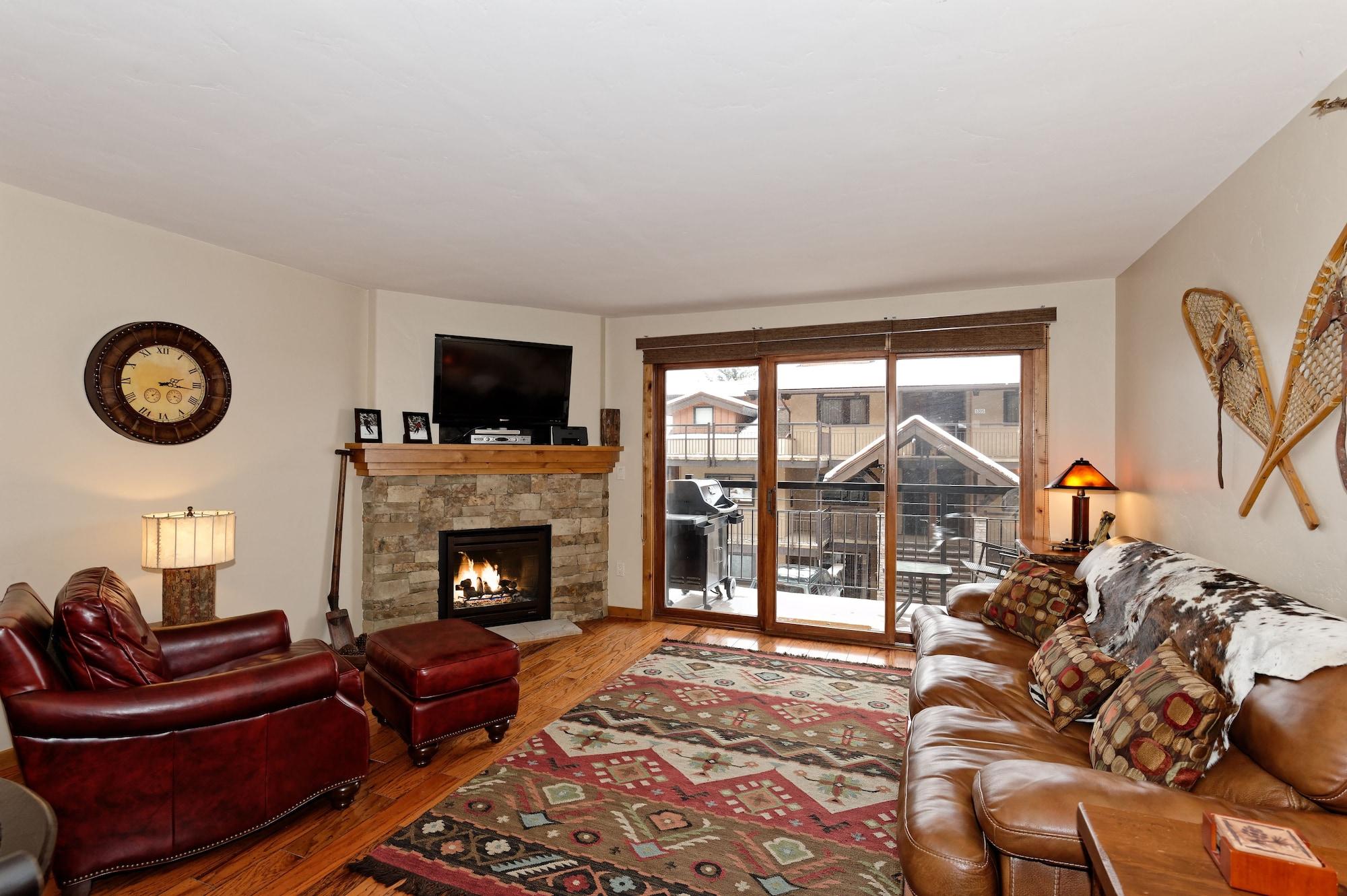 The Crestwood Snowmass Village Buitenkant foto