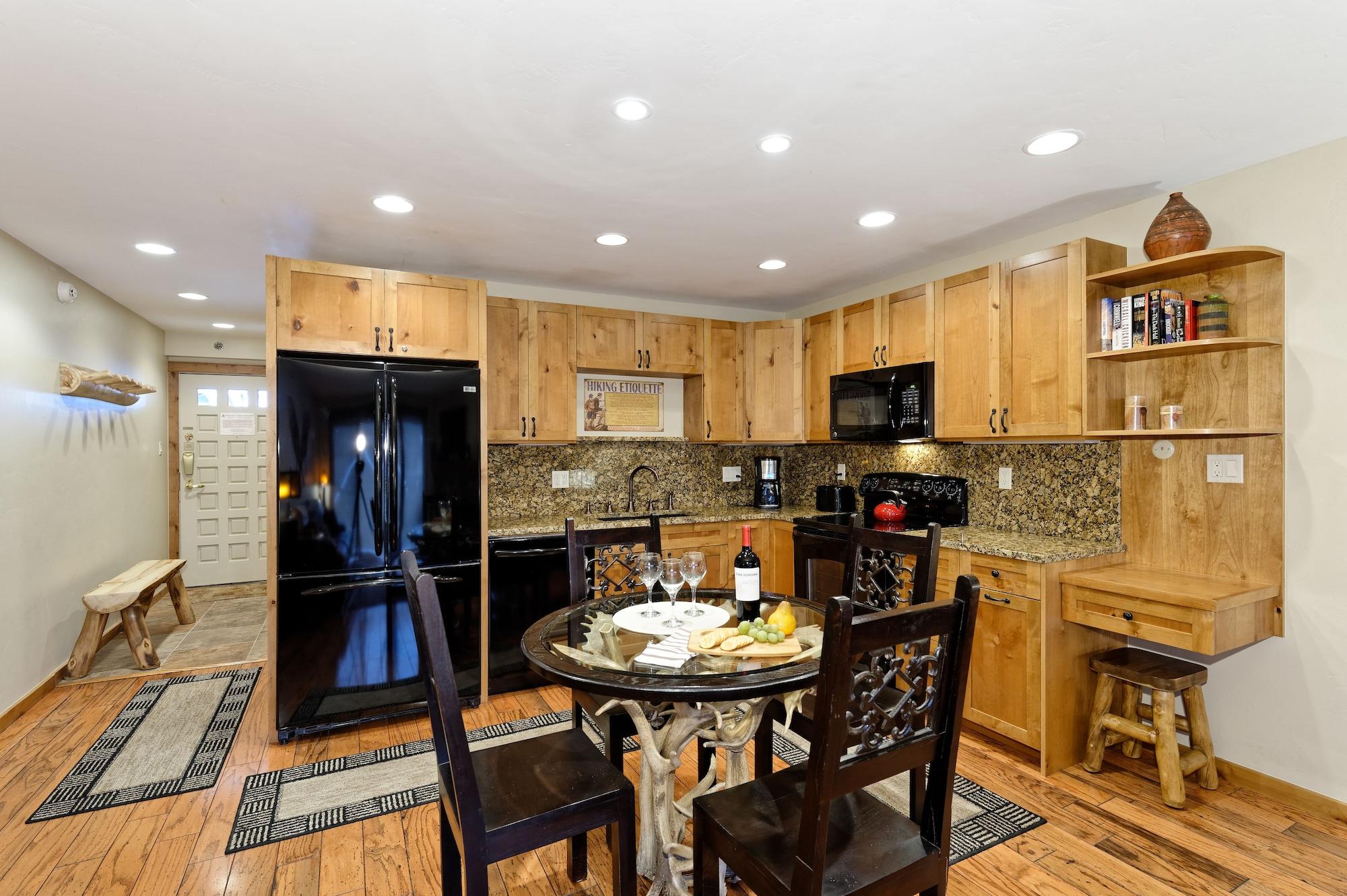 The Crestwood Snowmass Village Buitenkant foto