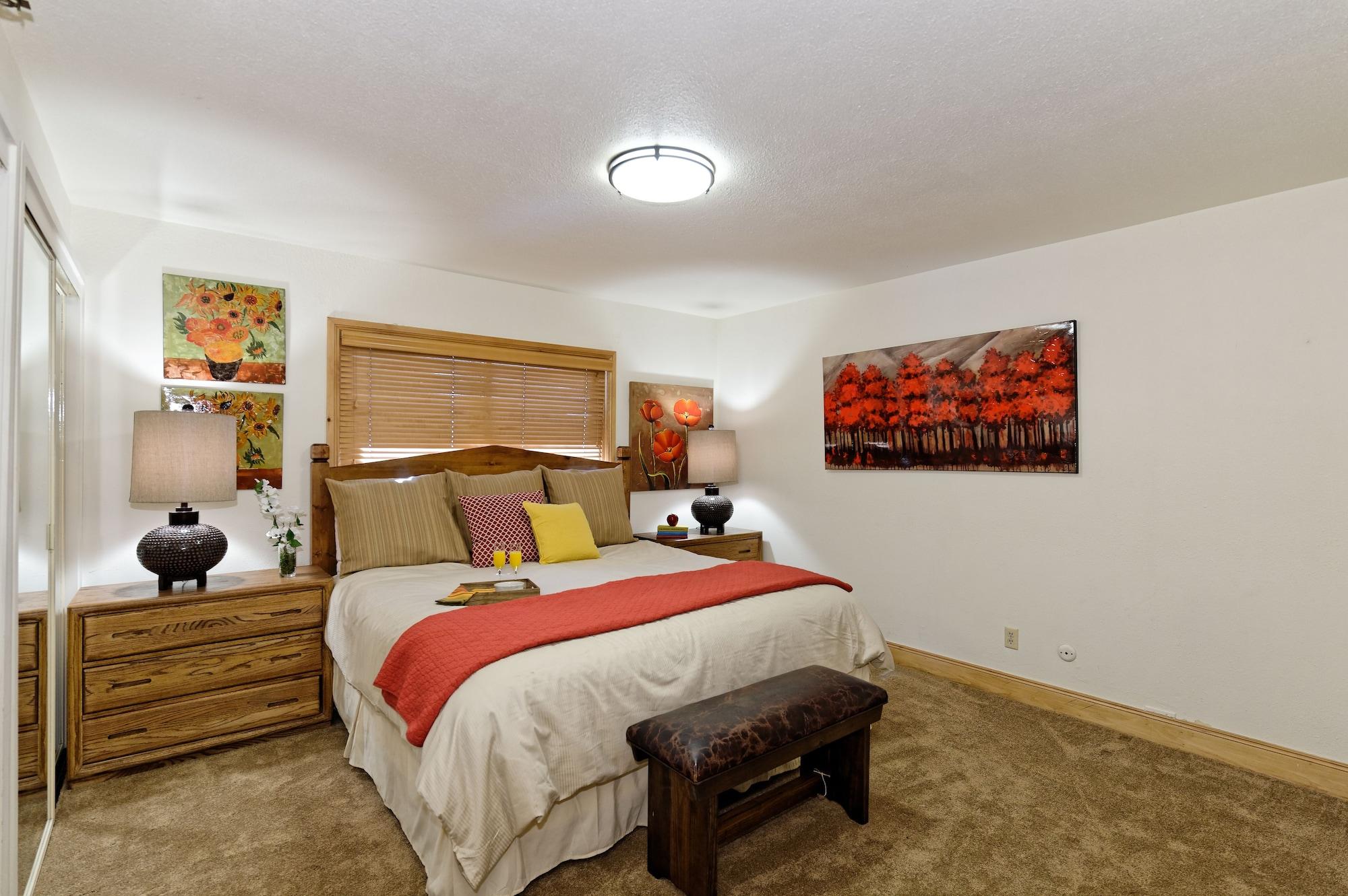 The Crestwood Snowmass Village Buitenkant foto