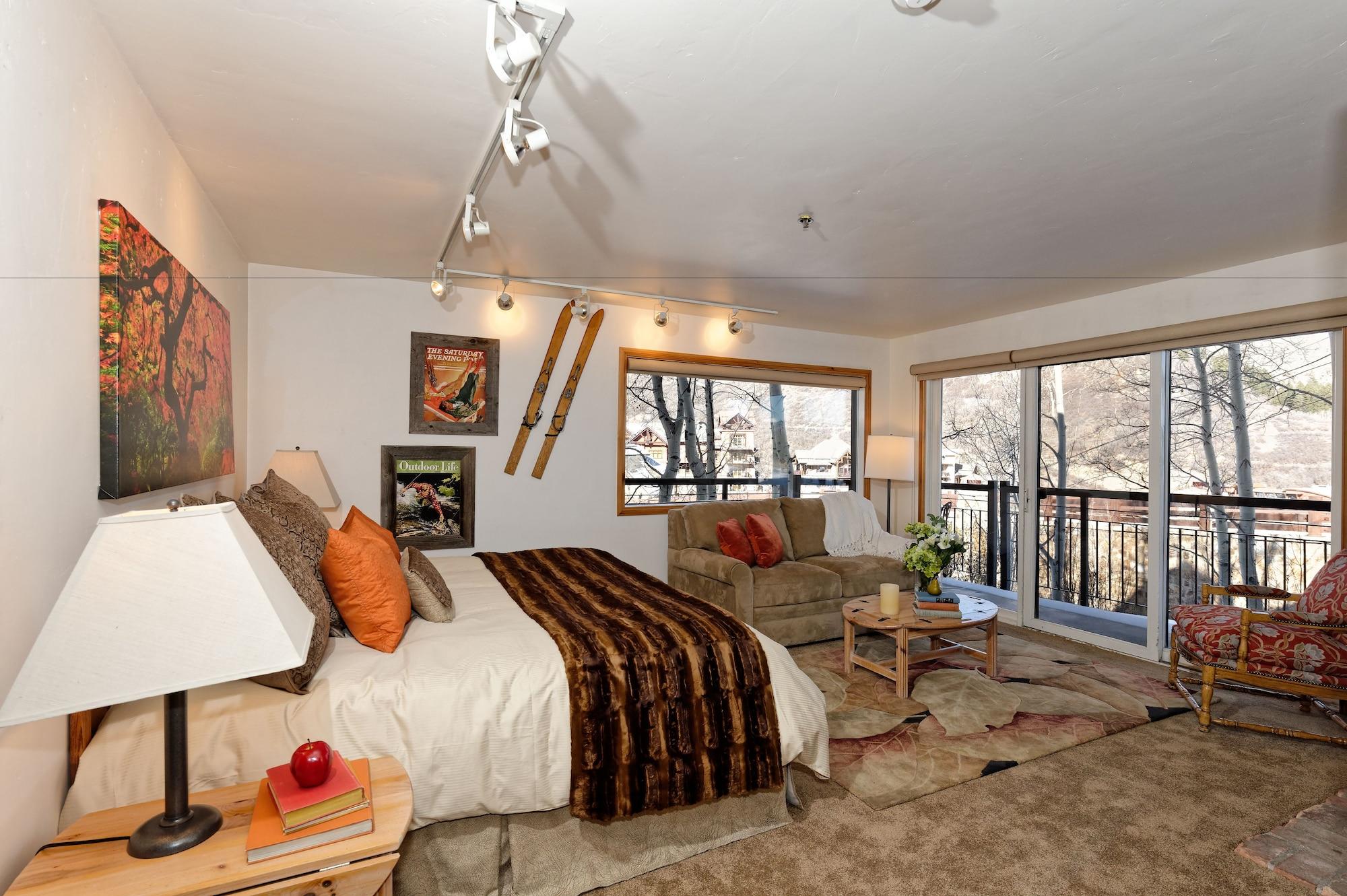 The Crestwood Snowmass Village Buitenkant foto