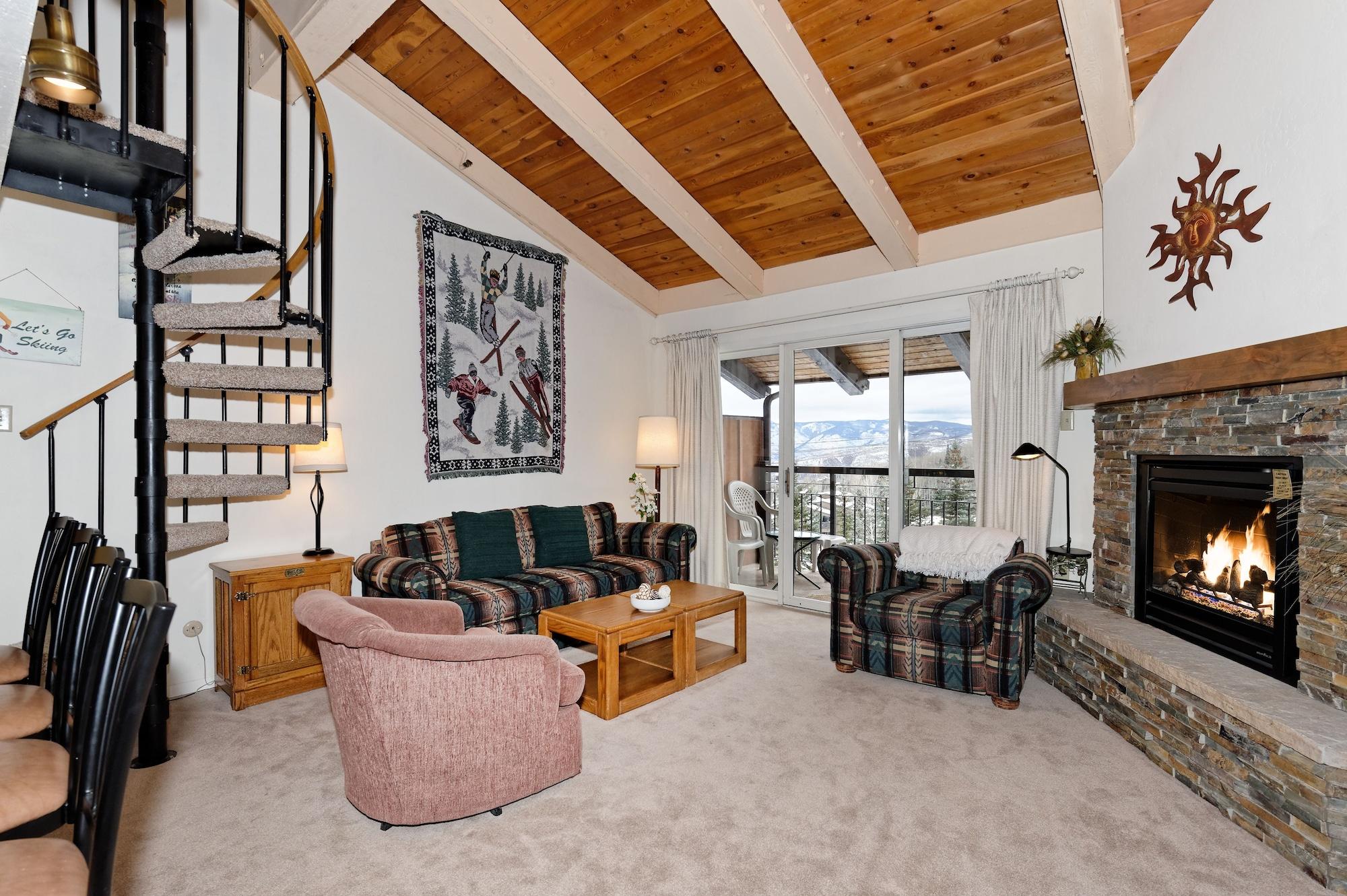The Crestwood Snowmass Village Buitenkant foto