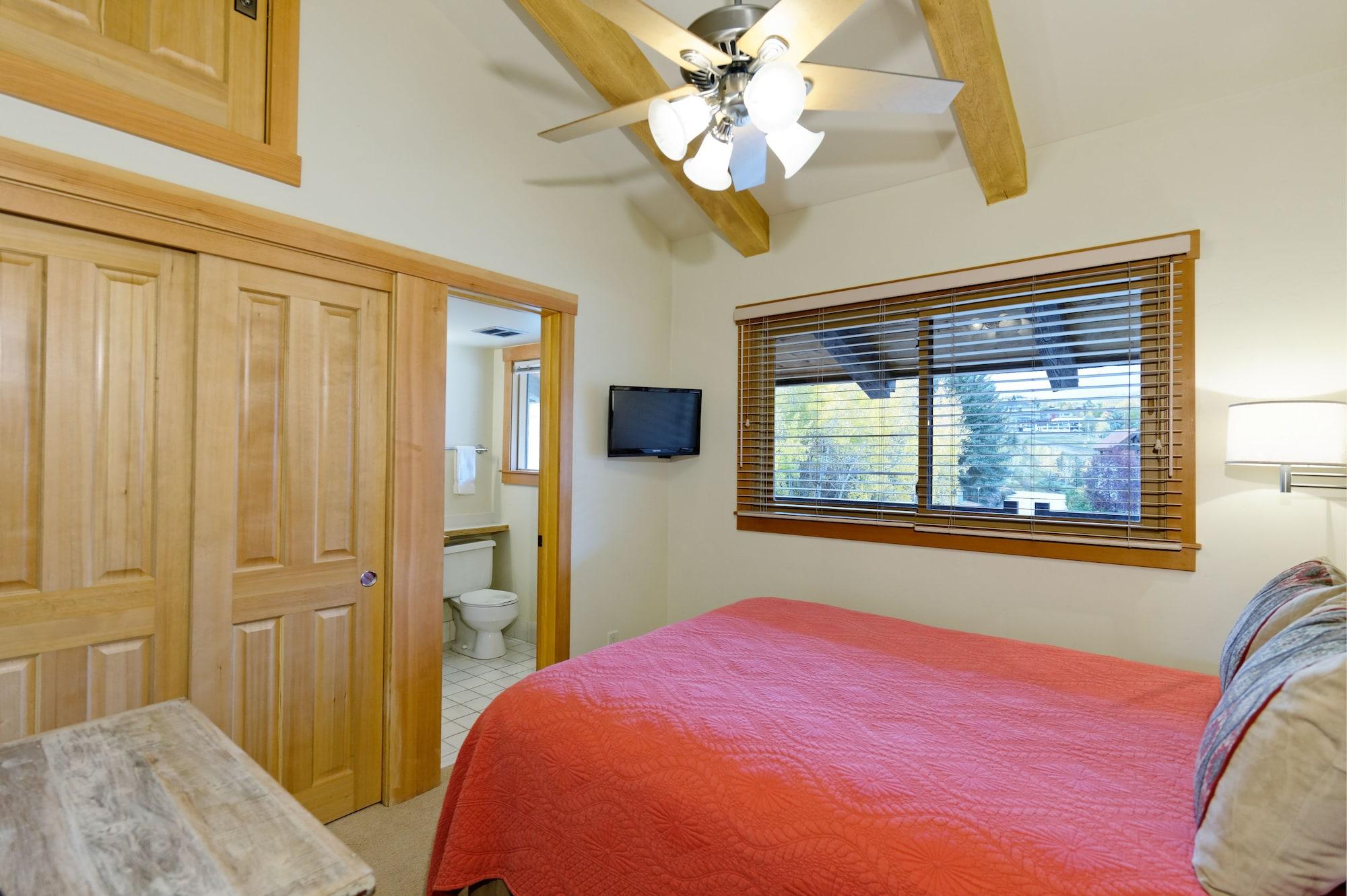 The Crestwood Snowmass Village Buitenkant foto