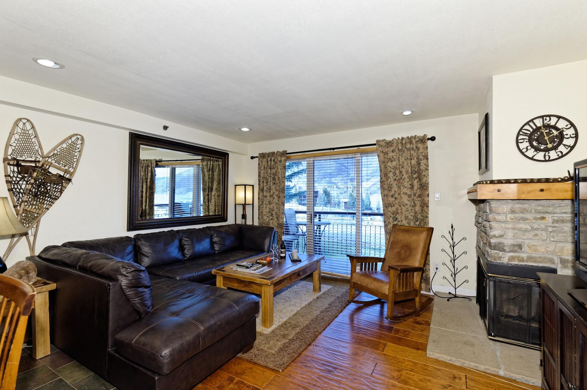 The Crestwood Snowmass Village Buitenkant foto