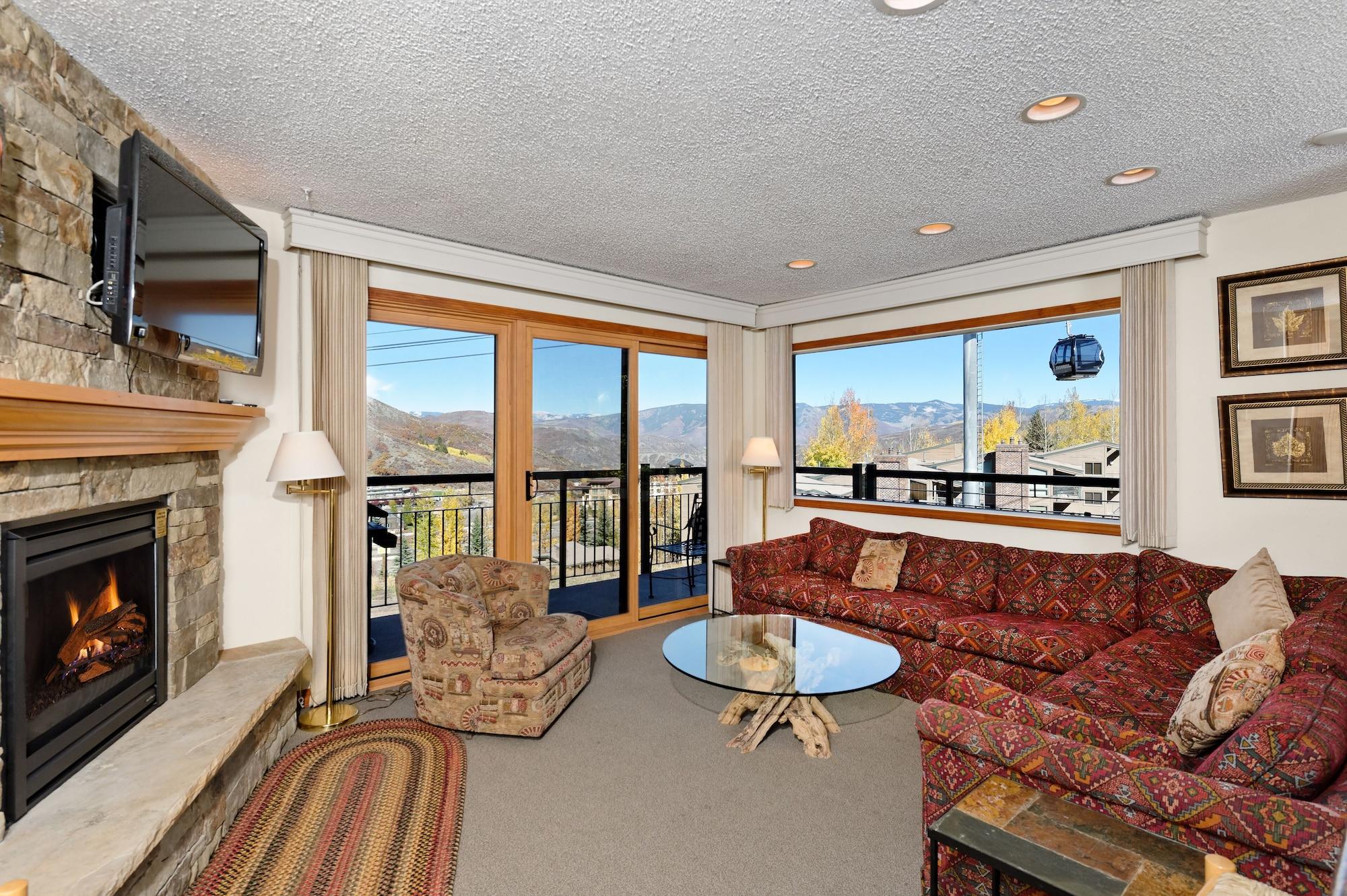 The Crestwood Snowmass Village Buitenkant foto