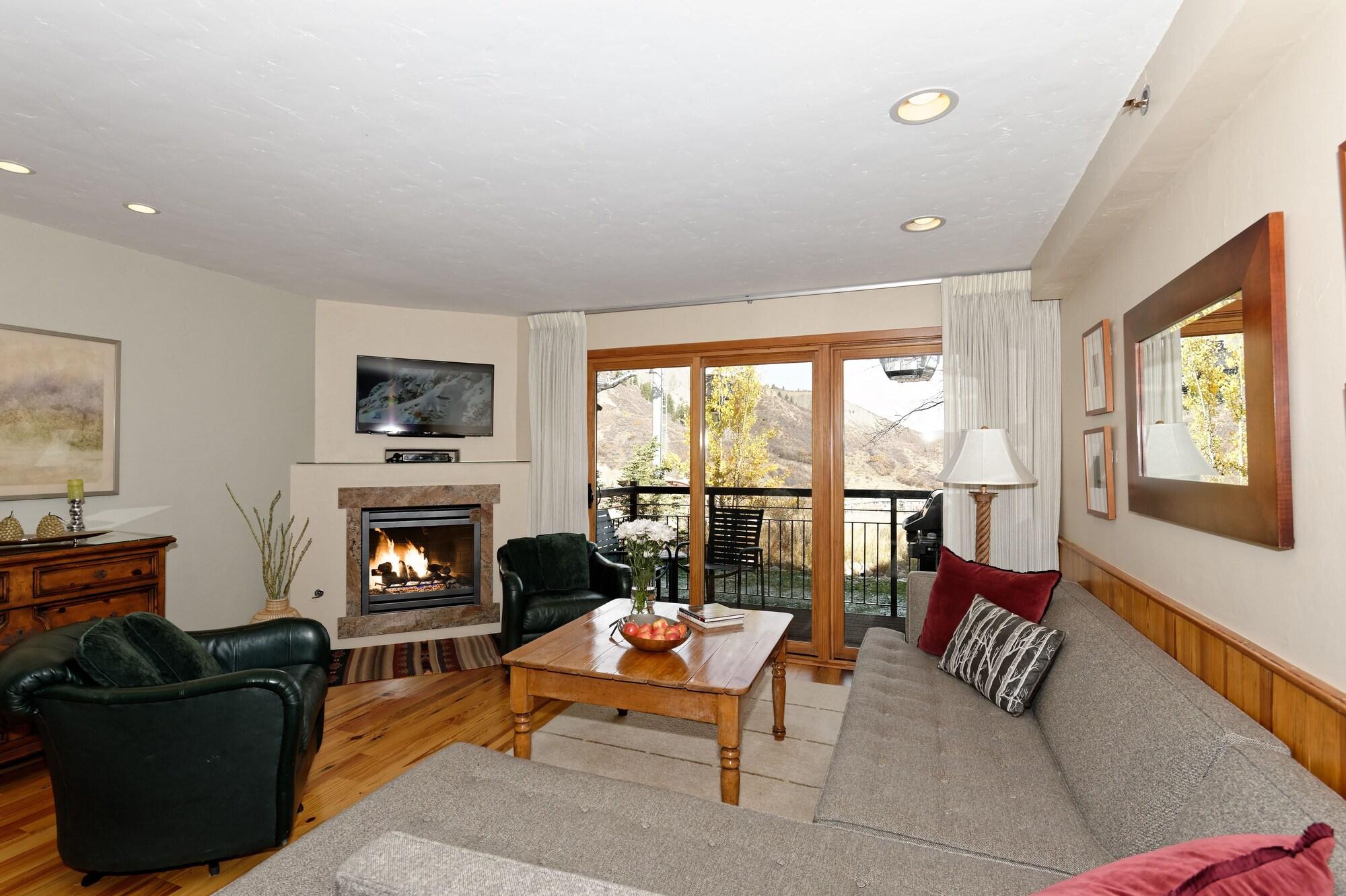 The Crestwood Snowmass Village Buitenkant foto