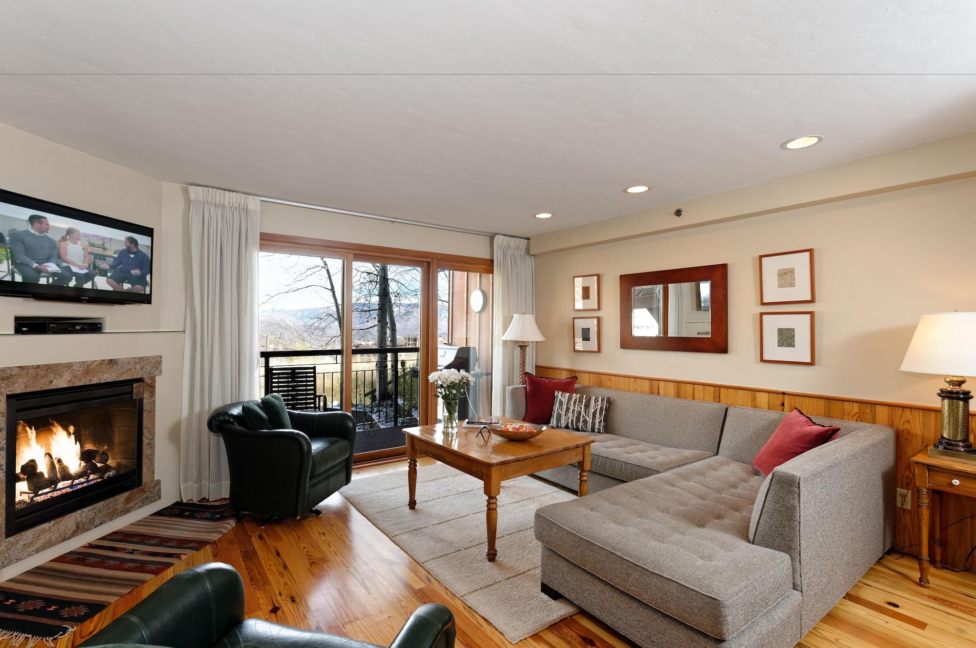 The Crestwood Snowmass Village Buitenkant foto