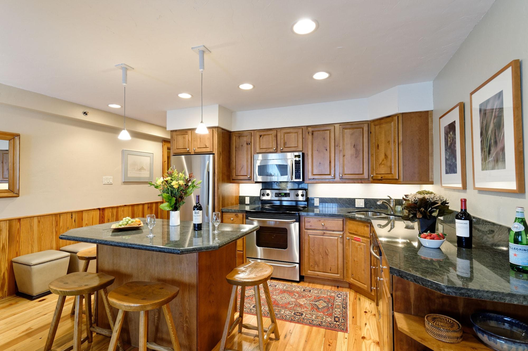 The Crestwood Snowmass Village Buitenkant foto