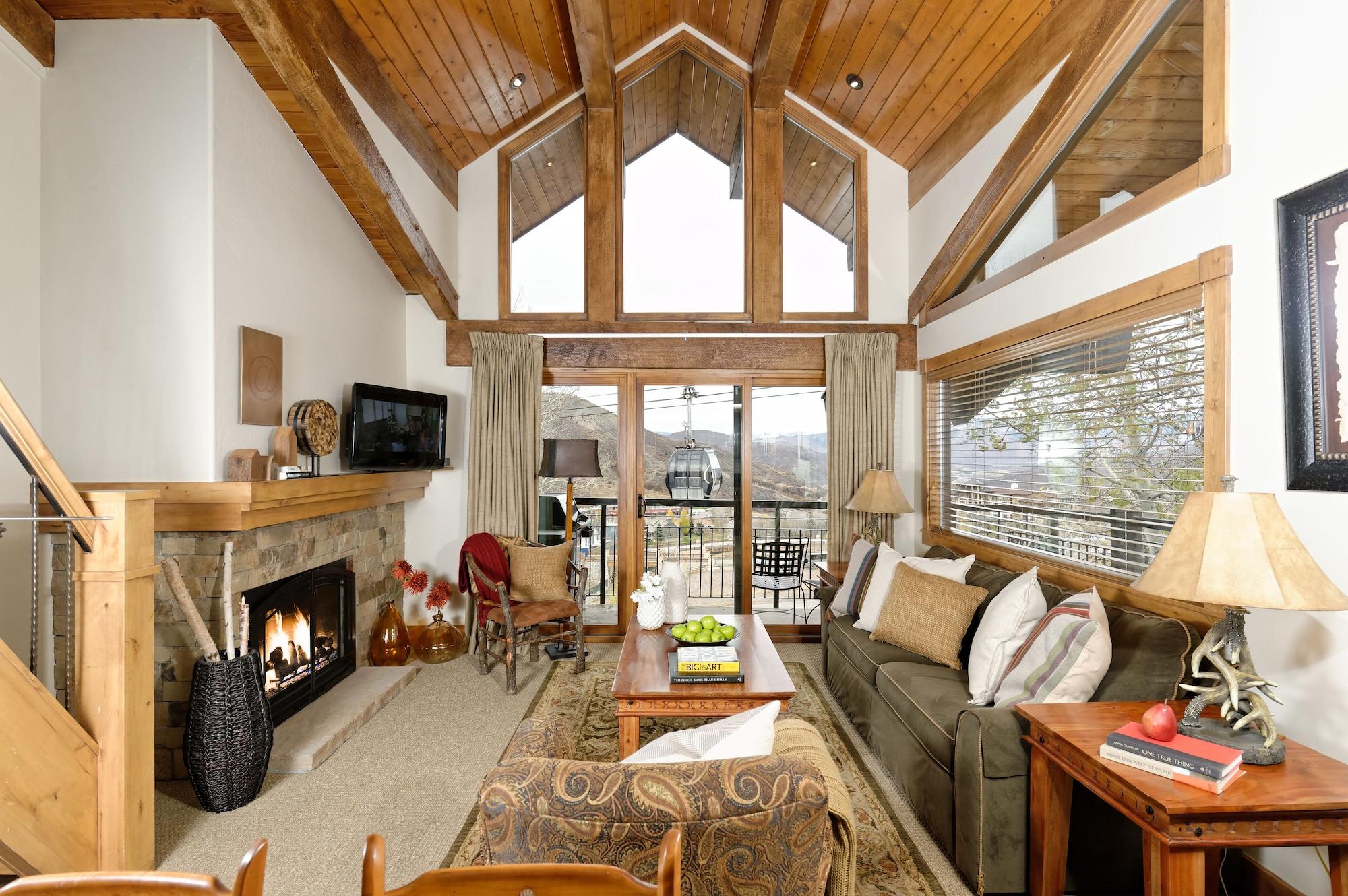 The Crestwood Snowmass Village Buitenkant foto