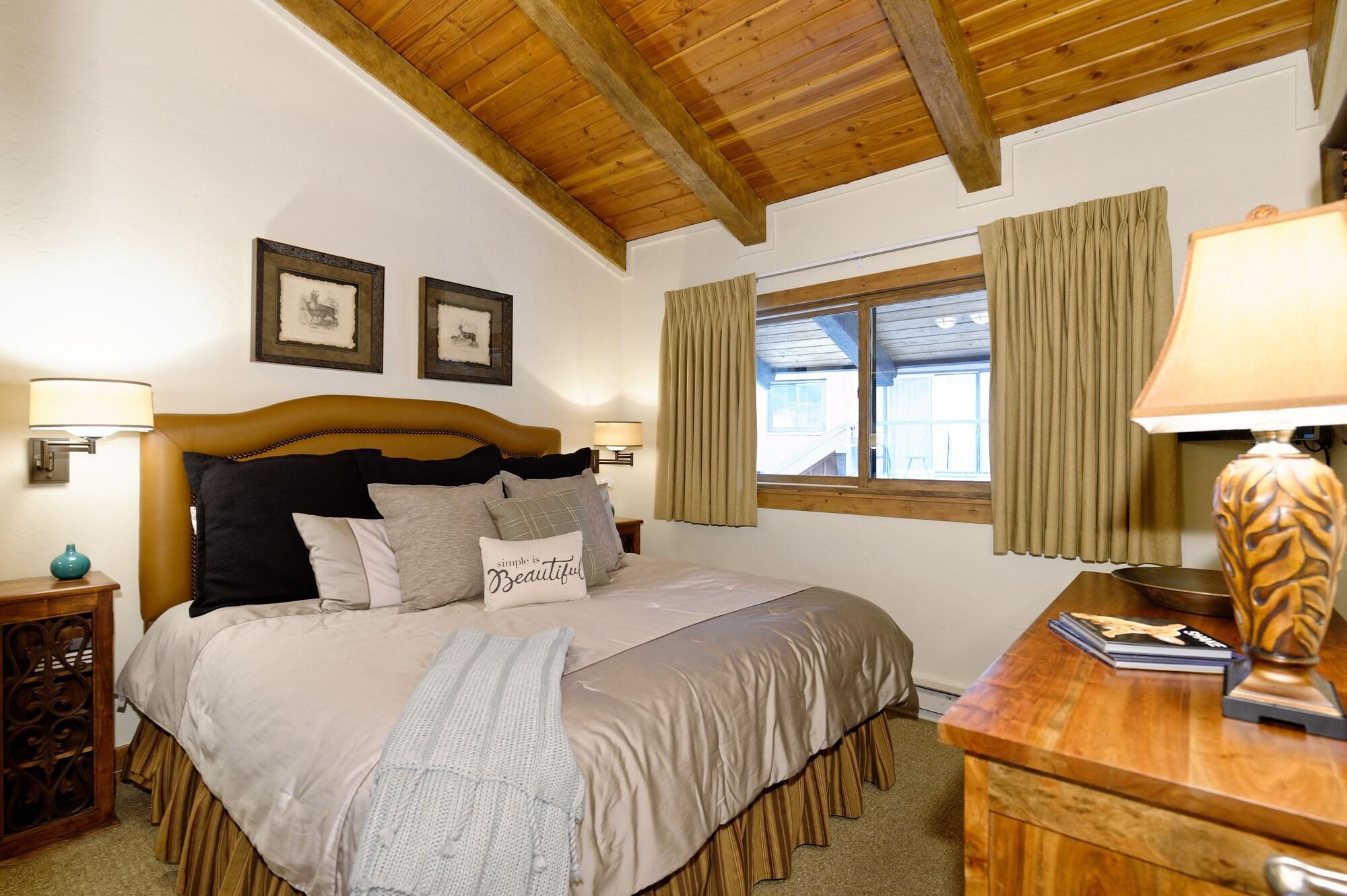 The Crestwood Snowmass Village Buitenkant foto