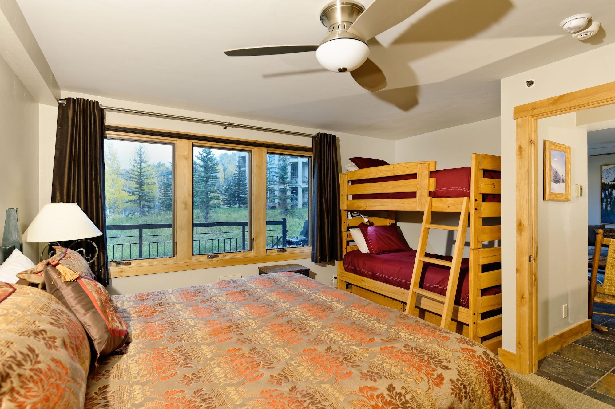 The Crestwood Snowmass Village Buitenkant foto