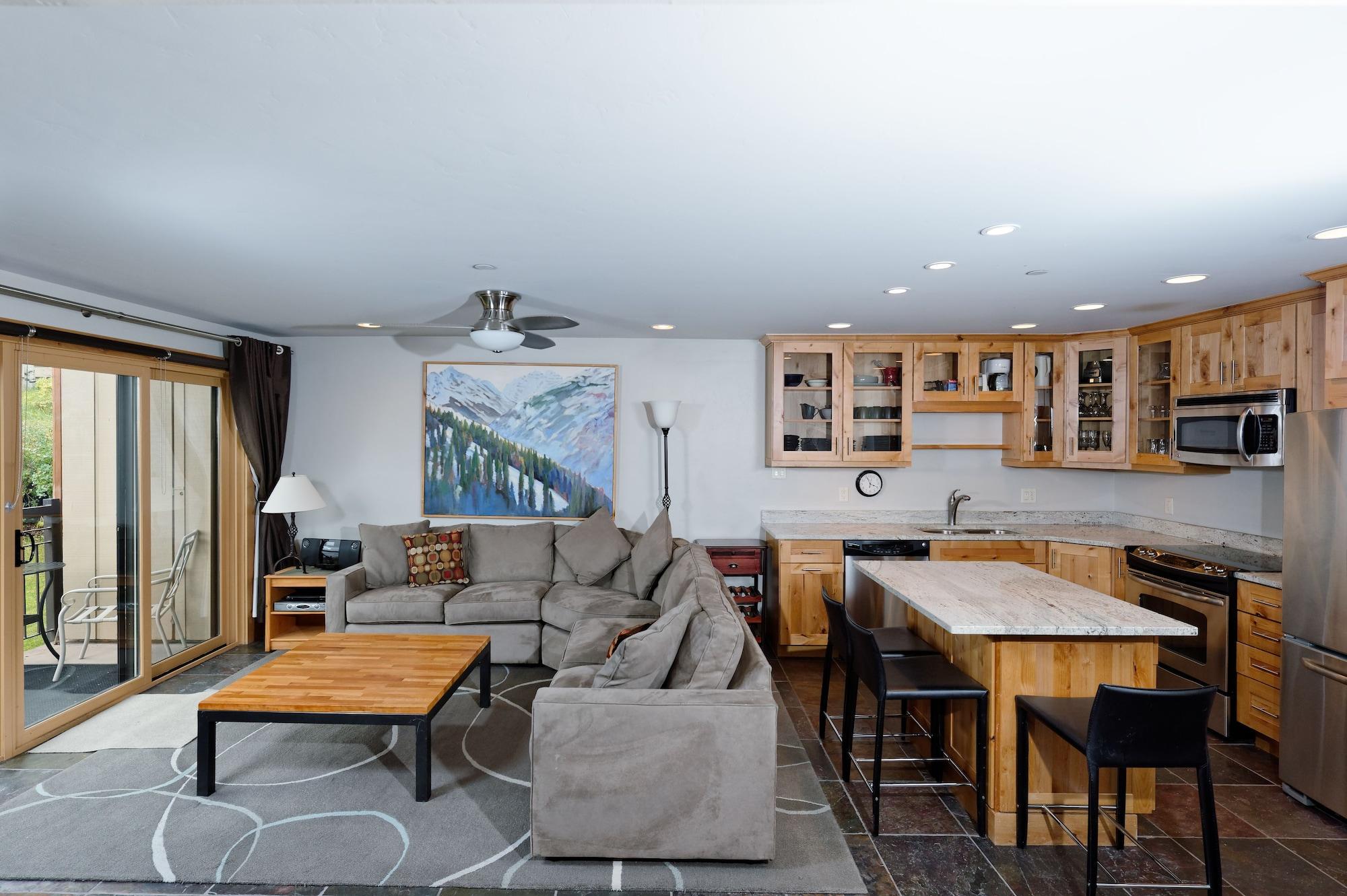 The Crestwood Snowmass Village Buitenkant foto