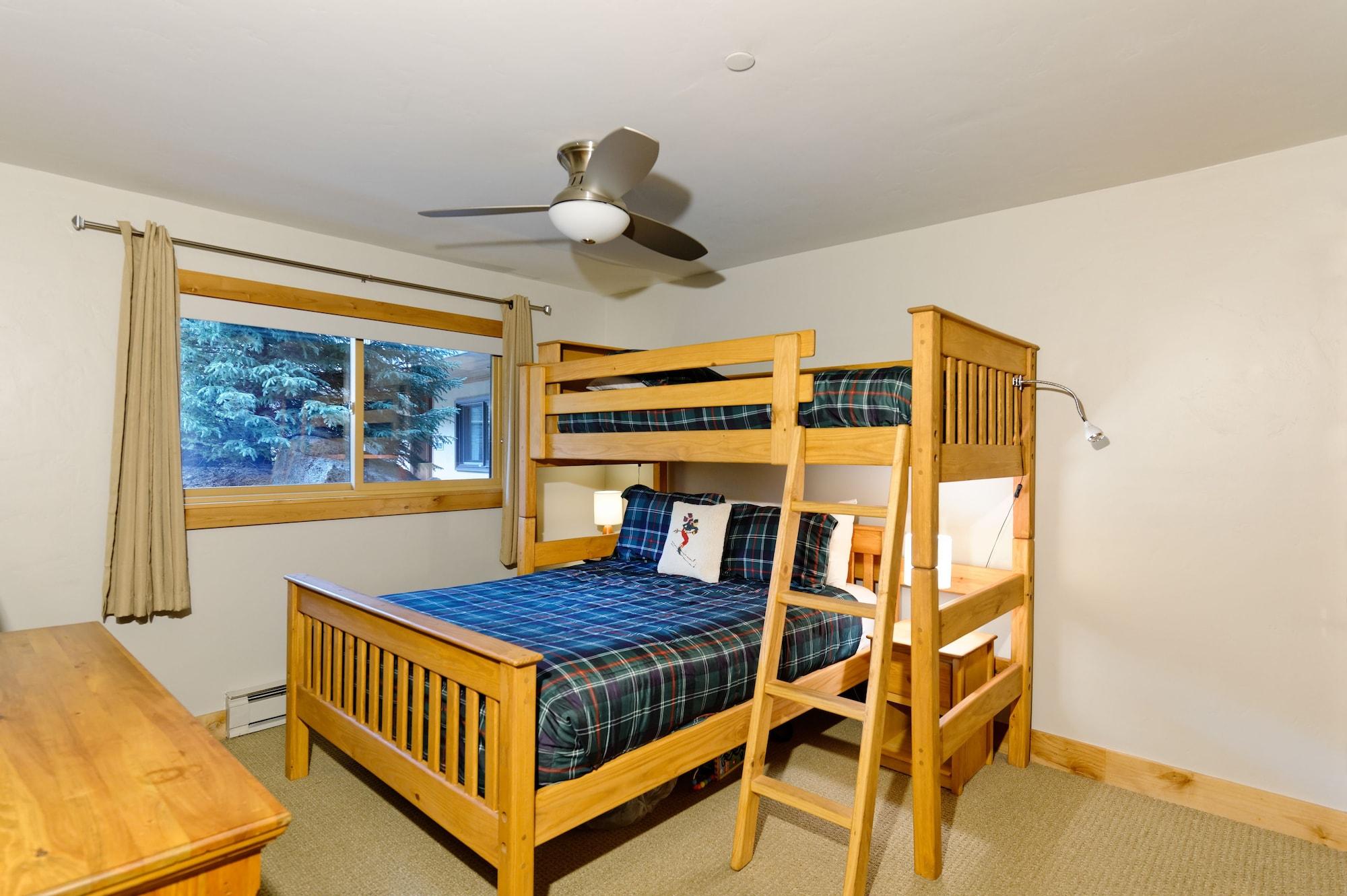 The Crestwood Snowmass Village Buitenkant foto