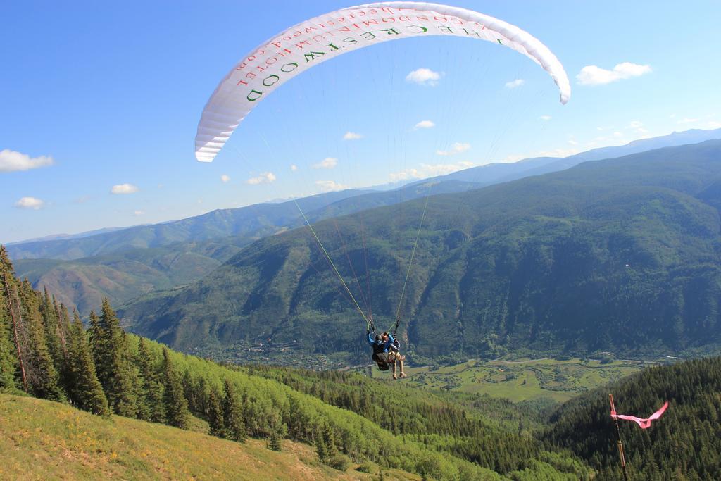 The Crestwood Snowmass Village Buitenkant foto