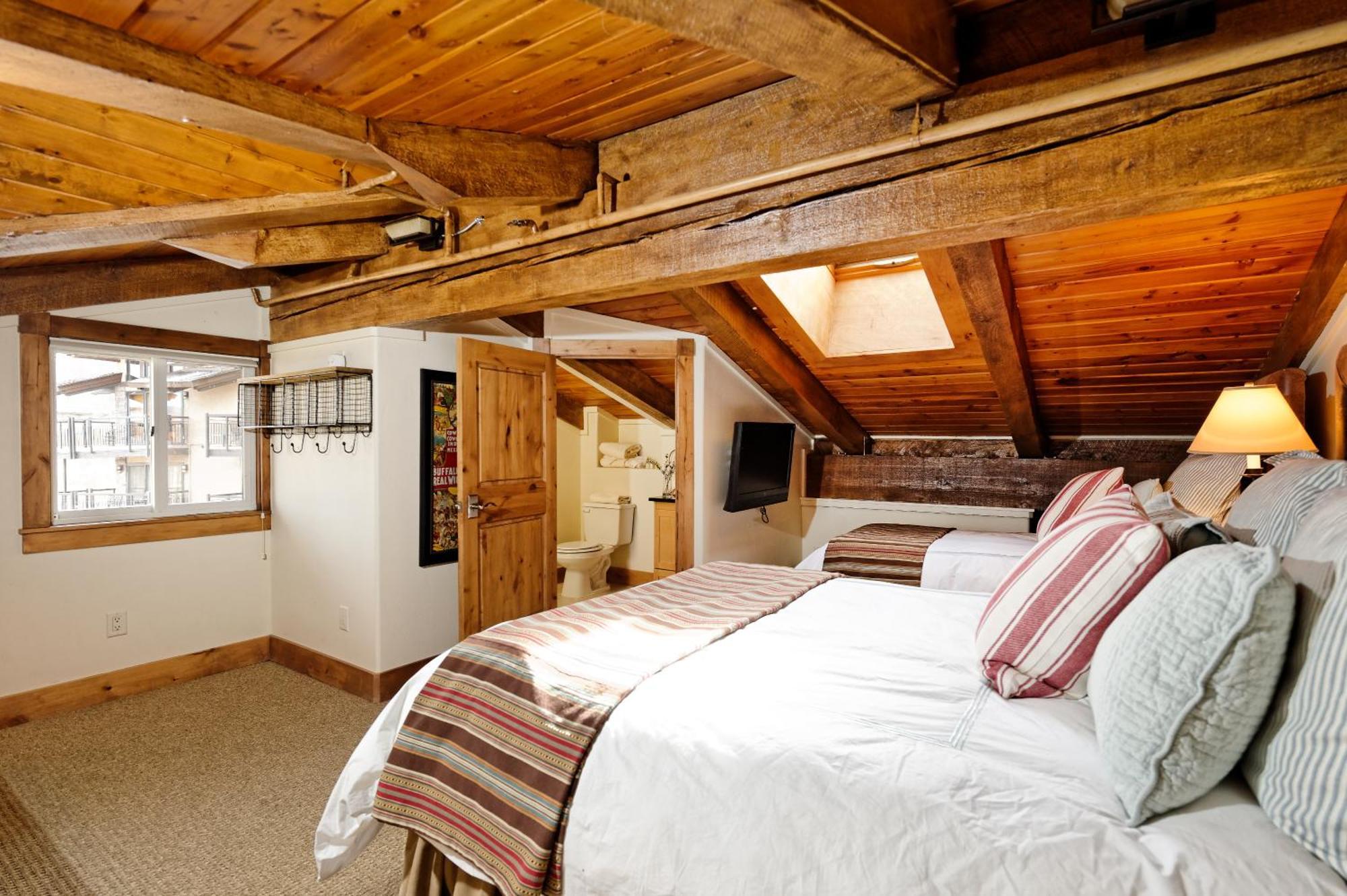 The Crestwood Snowmass Village Buitenkant foto