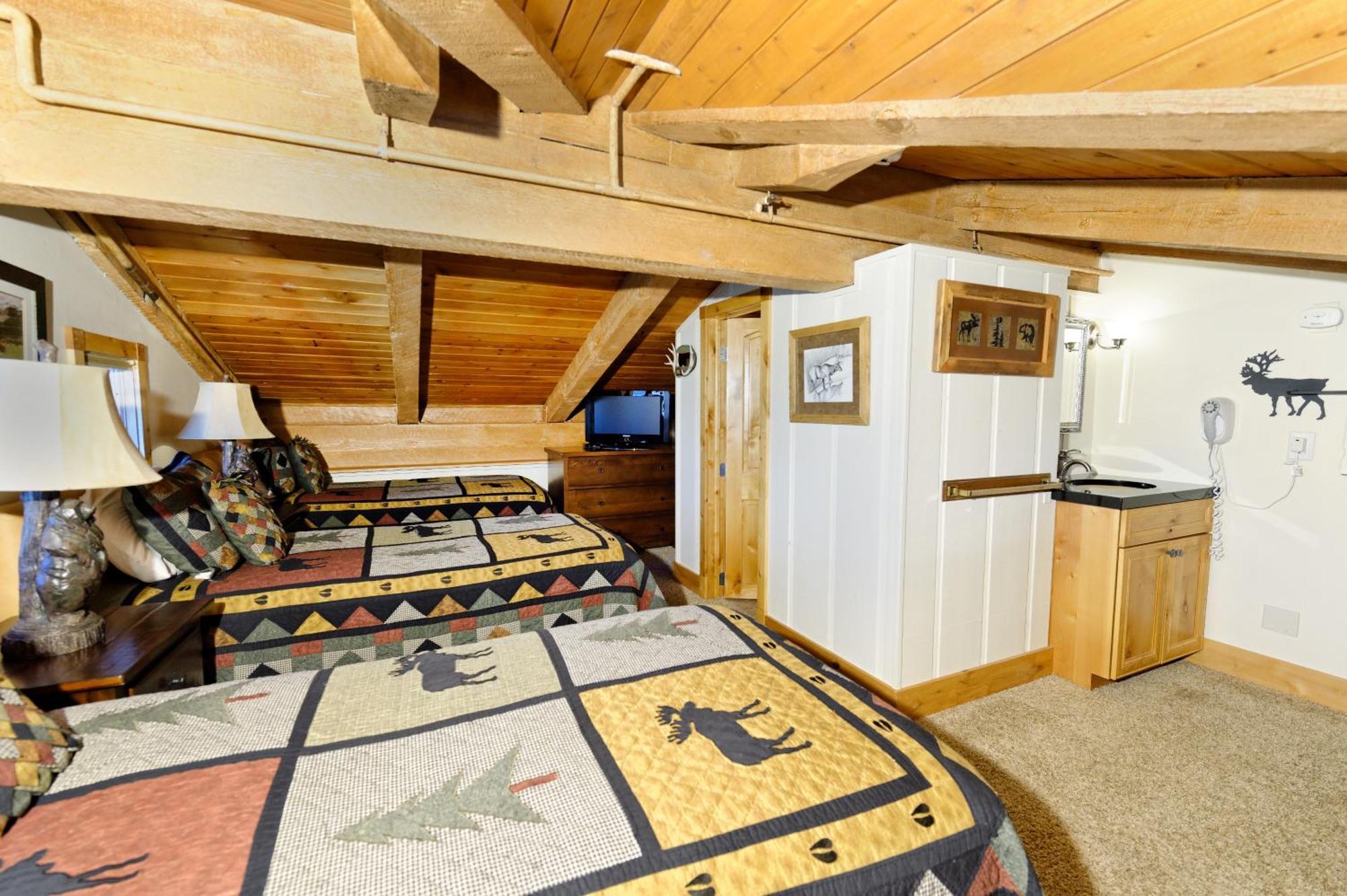The Crestwood Snowmass Village Kamer foto