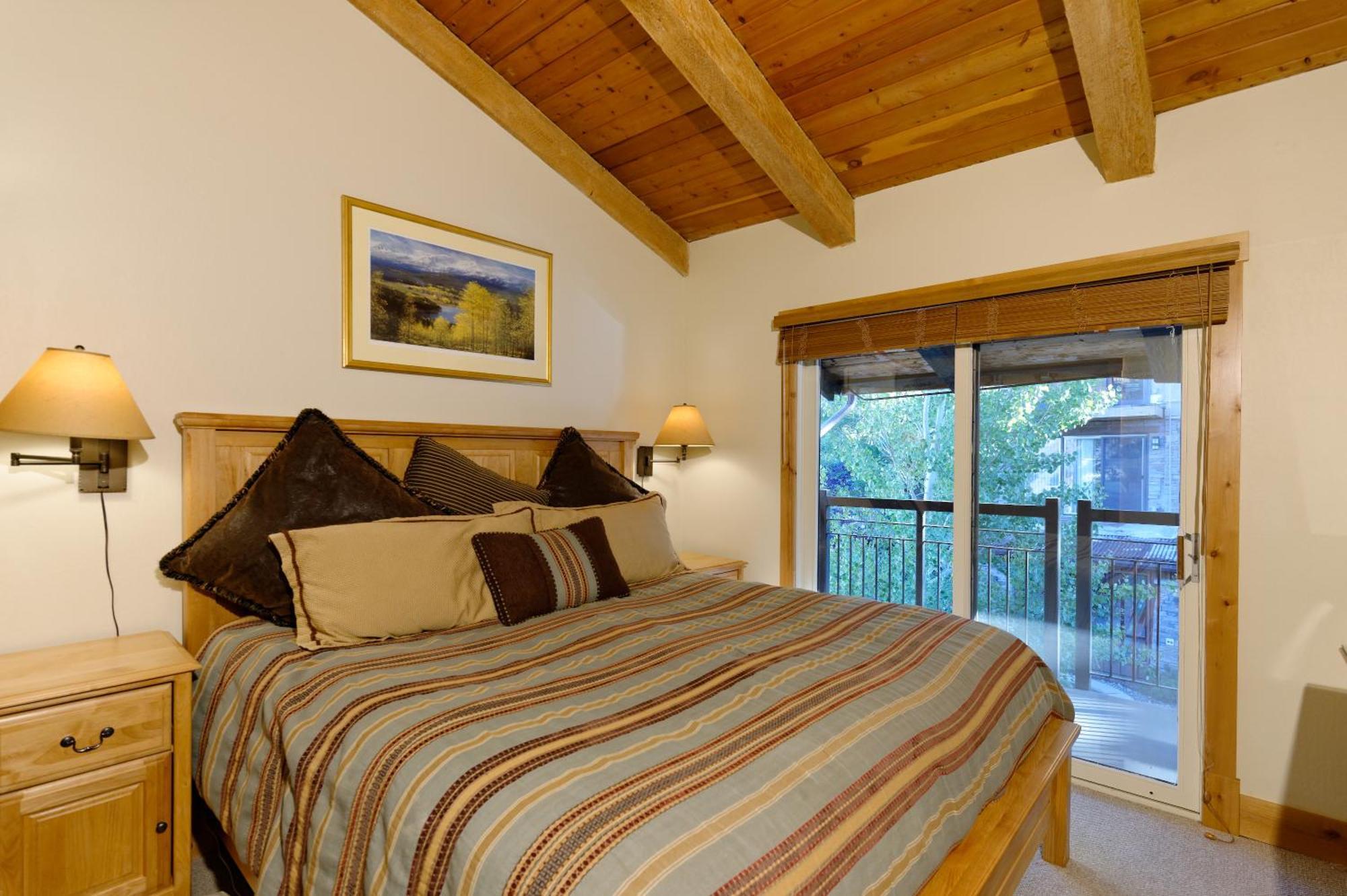 The Crestwood Snowmass Village Buitenkant foto