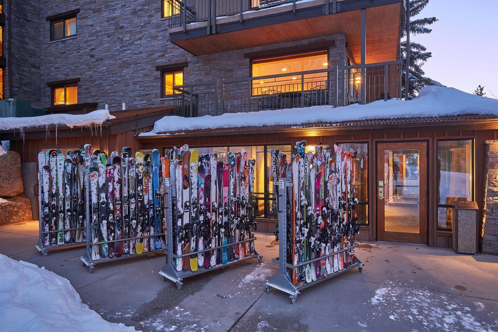 The Crestwood Snowmass Village Buitenkant foto