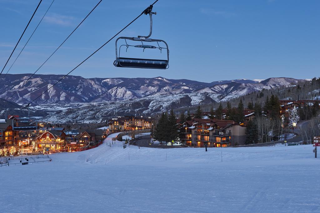 The Crestwood Snowmass Village Buitenkant foto