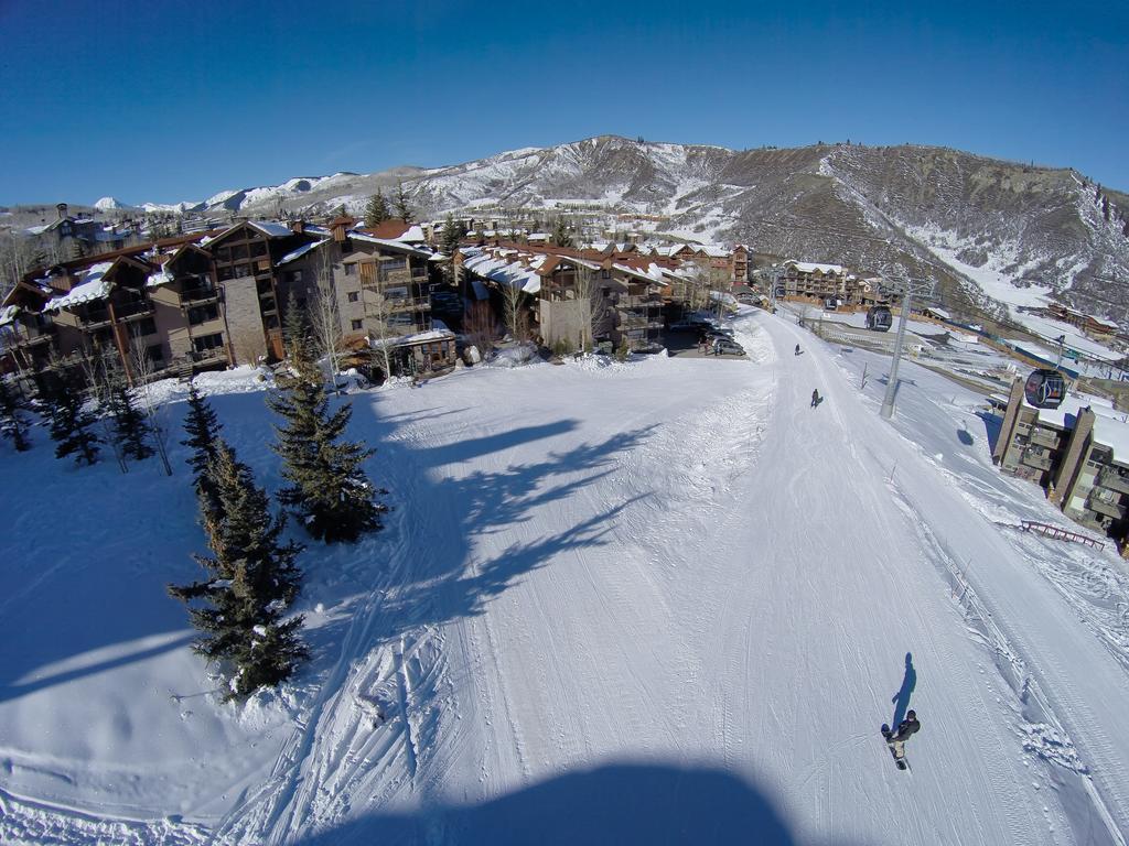 The Crestwood Snowmass Village Buitenkant foto