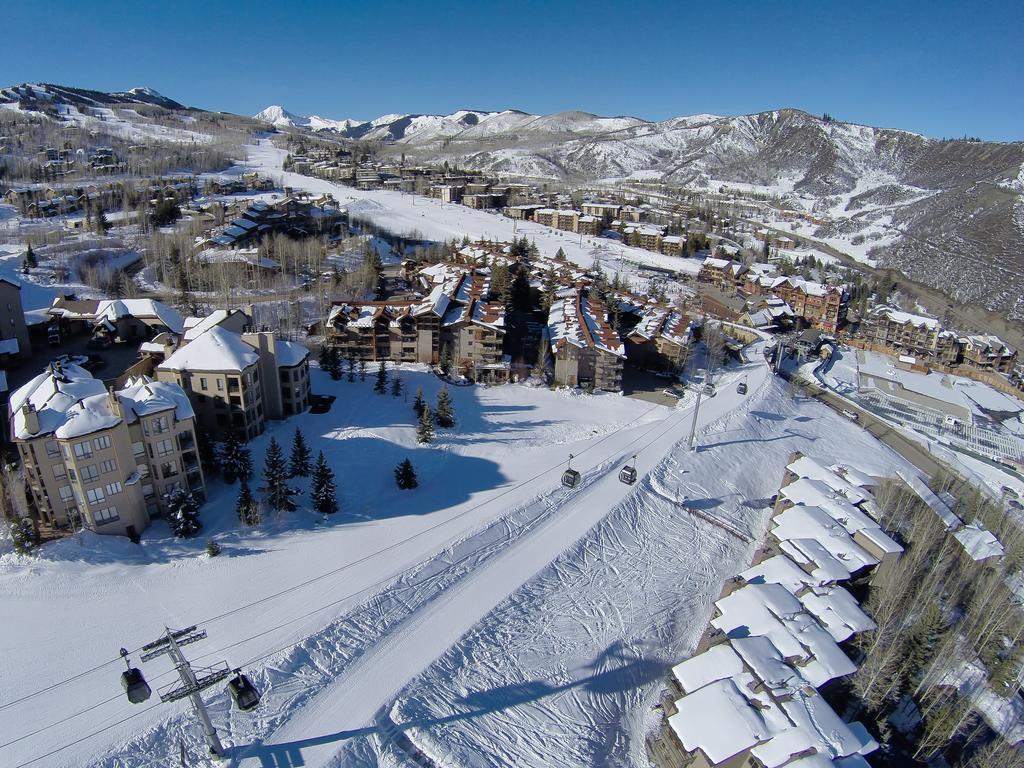 The Crestwood Snowmass Village Buitenkant foto