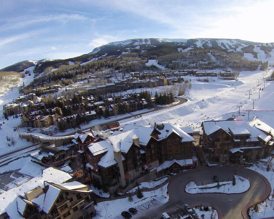 The Crestwood Snowmass Village Buitenkant foto