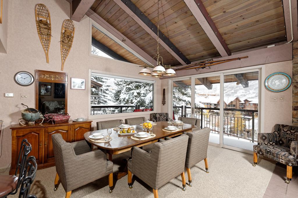 The Crestwood Snowmass Village Buitenkant foto