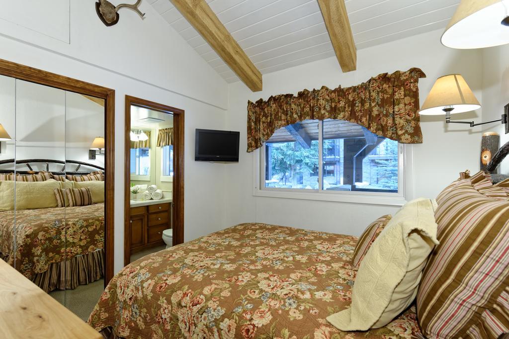 The Crestwood Snowmass Village Buitenkant foto