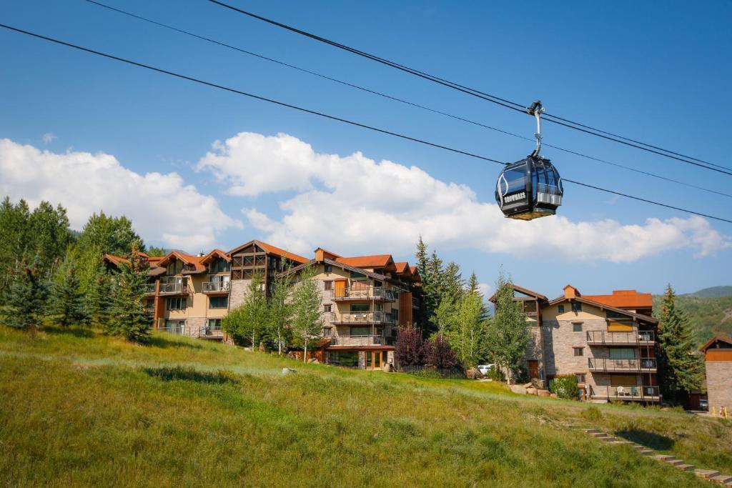 The Crestwood Snowmass Village Buitenkant foto